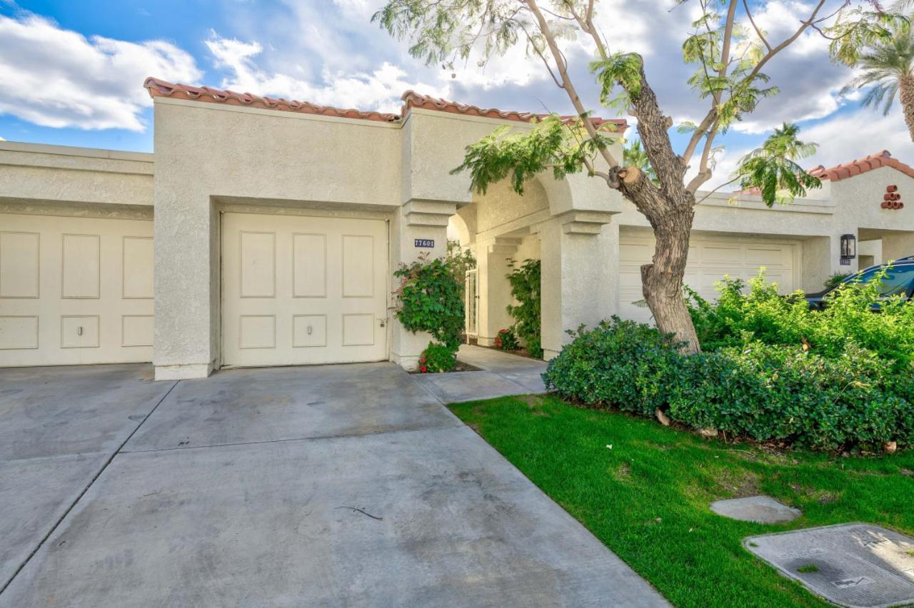 Family Casa Terra Pool And Gated Home La Quinta Exterior photo