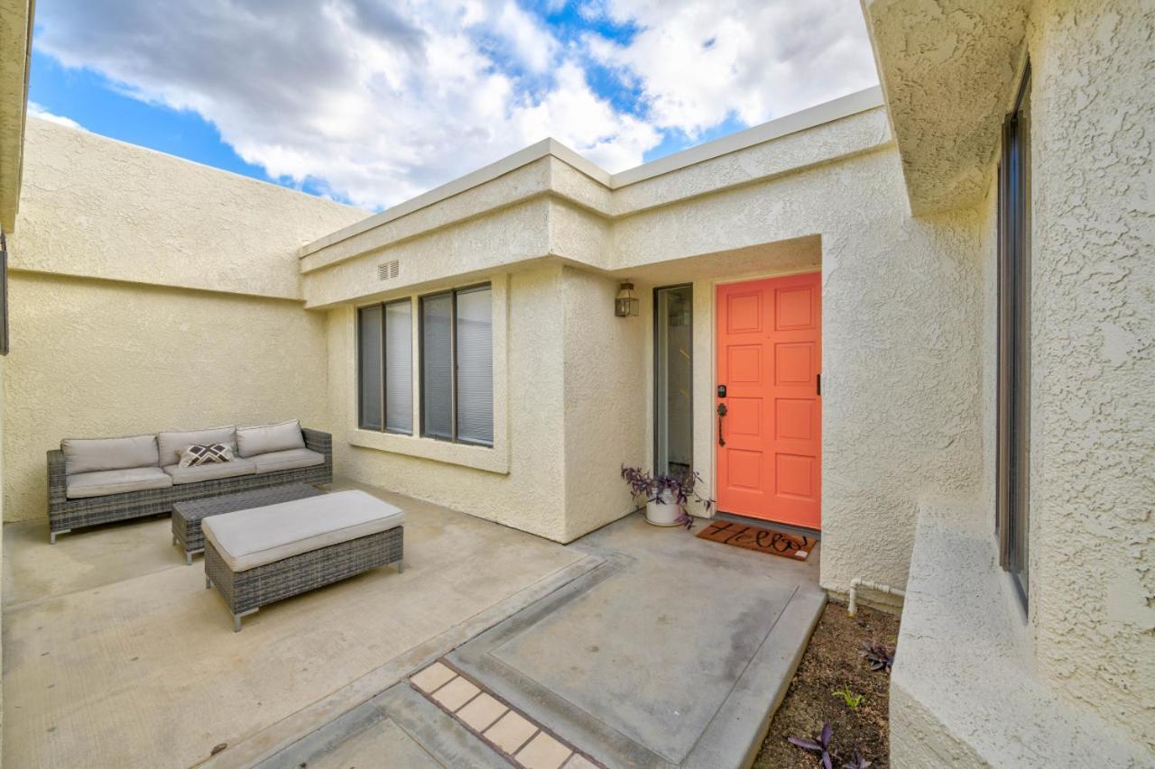 Family Casa Terra Pool And Gated Home La Quinta Exterior photo