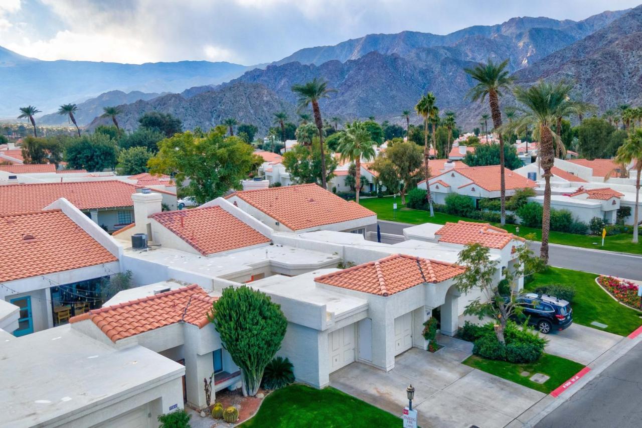 Family Casa Terra Pool And Gated Home La Quinta Exterior photo