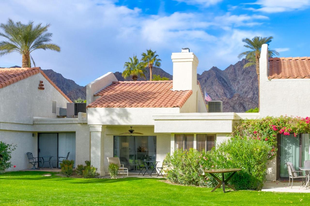 Family Casa Terra Pool And Gated Home La Quinta Exterior photo