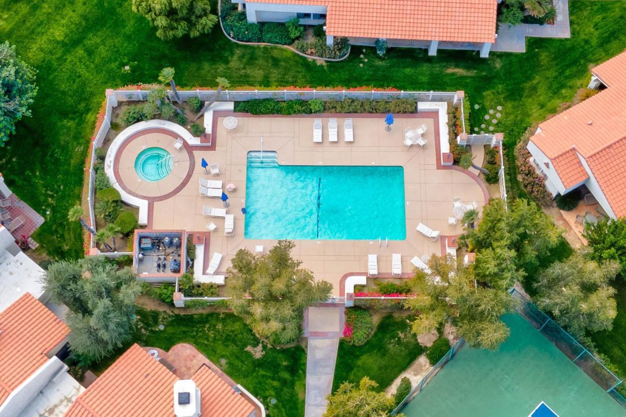 Family Casa Terra Pool And Gated Home La Quinta Exterior photo