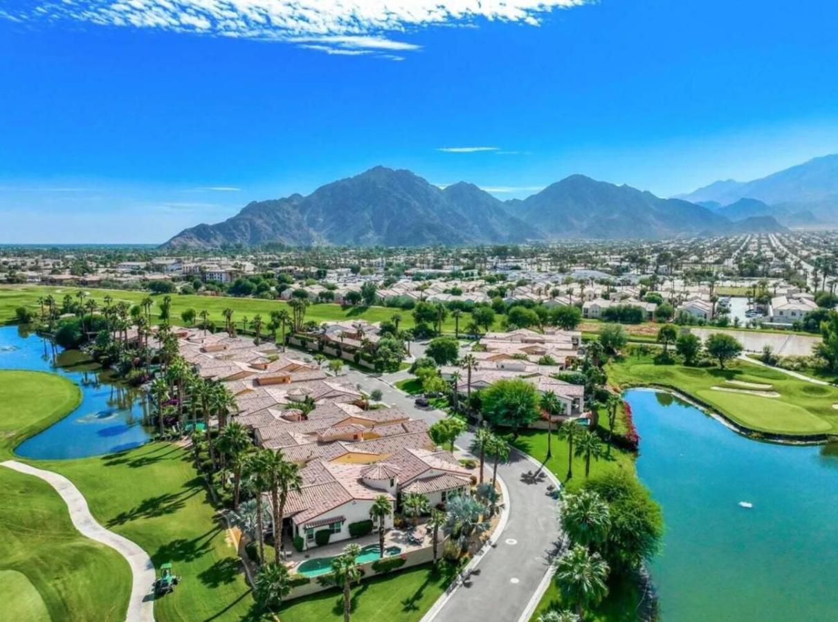 Family Casa Terra Pool And Gated Home La Quinta Exterior photo